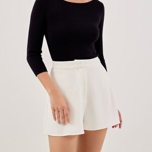 Love, Bonito Laylia Tailored A-line Shorts